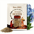 Forget Me Not Seeds – Heirloom, Symbolizes Remembrance, Easy to Grow Flower, Classic Memorial Garden | 100 Seeds