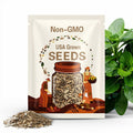 Florida Broadleaf Mustard Seeds 500+ Vegetable Garden Microgreen HEIRLOOM FREE SHIPPING