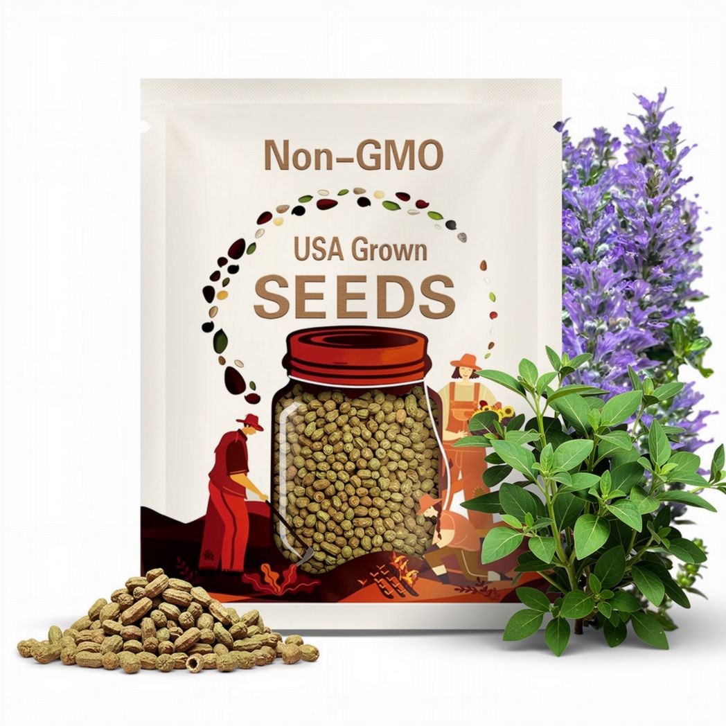 Ashwagandha Vedic certified organic seed 20