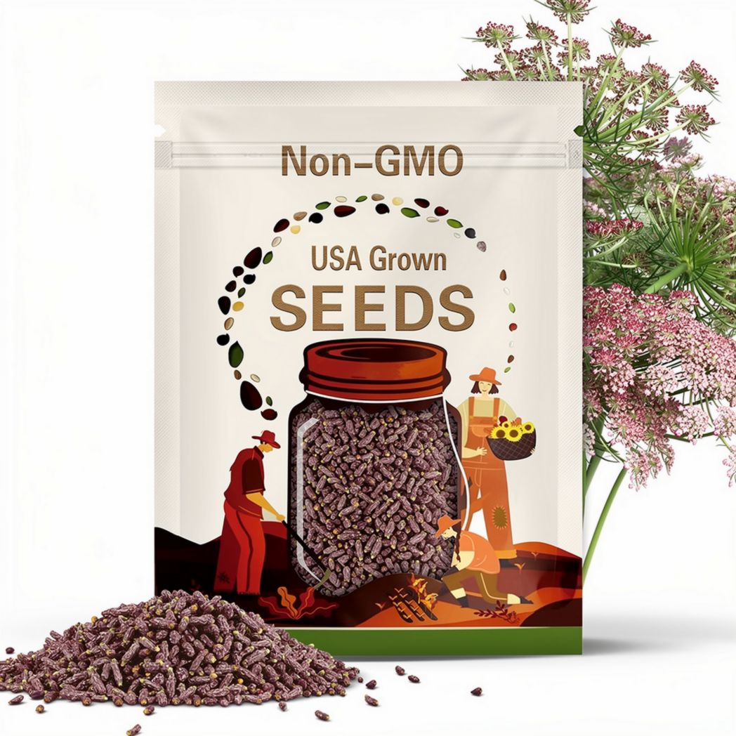 Ammi Purple Kisses seeds 25