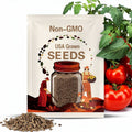 Roma Tomato Heirloom Seeds - Paste Tomato, Seed Packet, Non-GMO, Open Pollinated